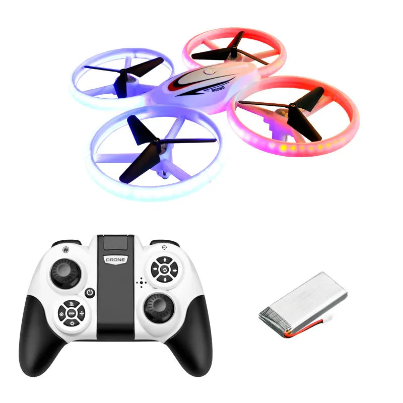Rc Mini Quadcopter Drone For Kids V1142-LP1005006900880244