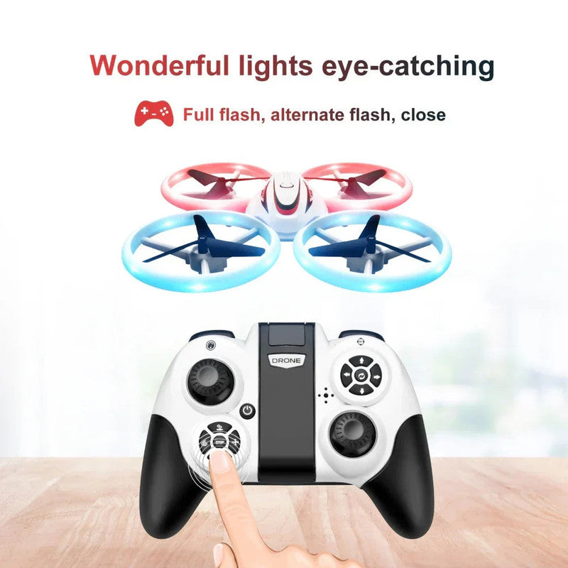 Rc Mini Quadcopter Drone For Kids V1142-LP1005006900880244