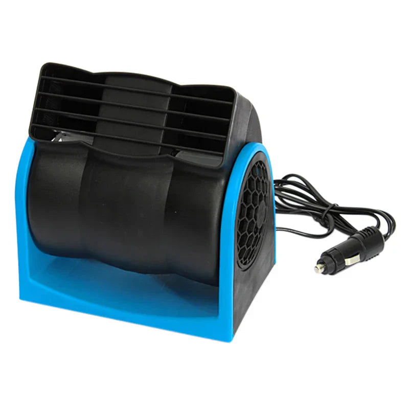 12V Adjustable Car Air Conditioning Fan Dual Speed V1142-LP1005006948628665