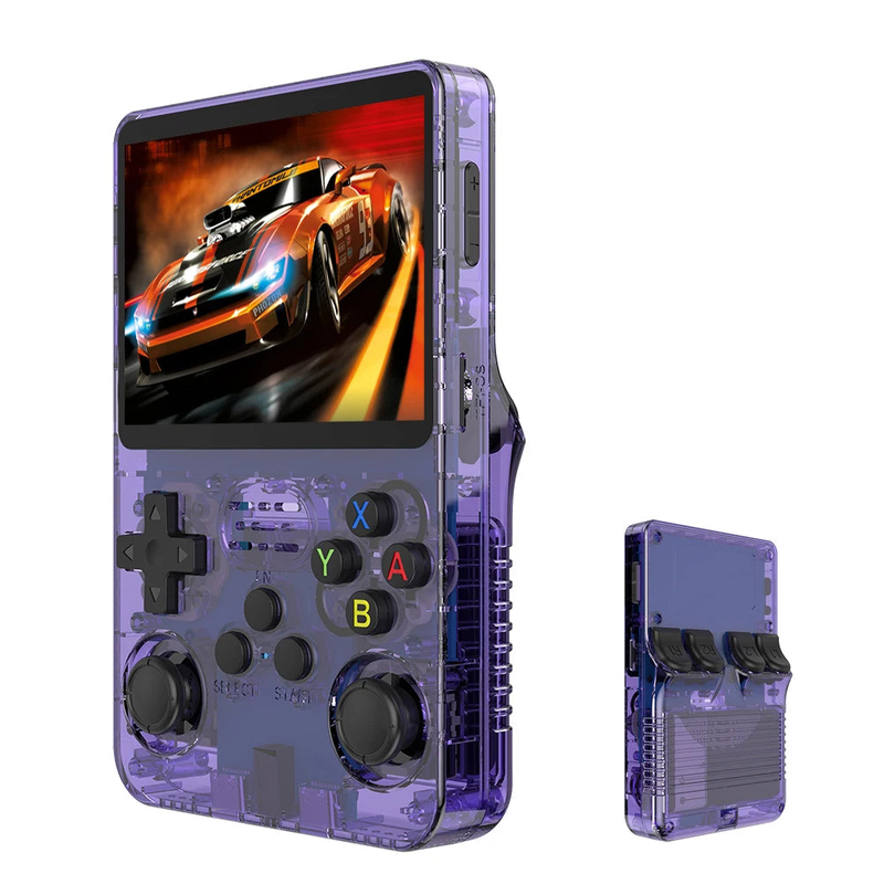 Retro Handheld Video Game Console - 64Gb V1142-LP1005006966152990