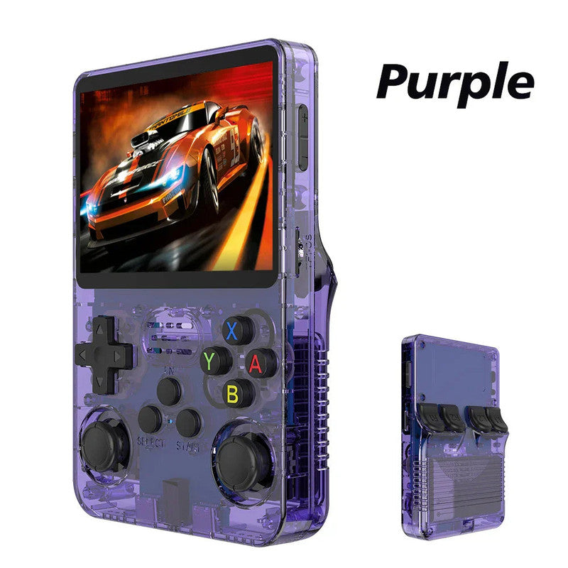 Retro Handheld Video Game Console - 64Gb V1142-LP1005006966152990