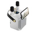 High Power Karaoke Bluetooth Speaker With Dual Microphone V1142-LP1005006966356393