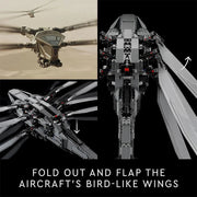 Ornithopter Building Kit Model Set V1142-LP1005006994093750