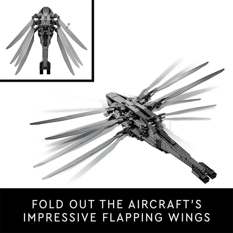 Ornithopter Building Kit Model Set V1142-LP1005006994093750