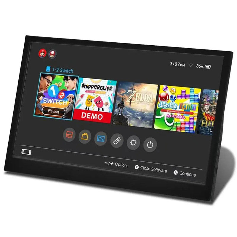 Portable Monitor Gaming Display V1142-LP1005006994784070