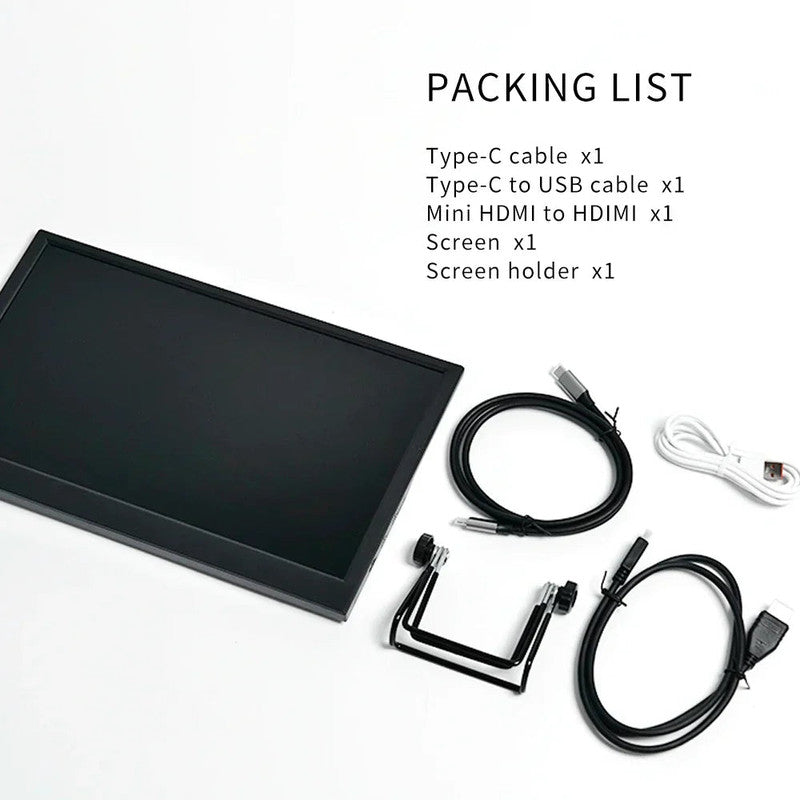 Portable Monitor Gaming Display V1142-LP1005006994784070