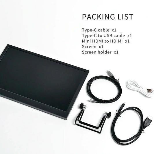 Portable Monitor Gaming Display V1142-LP1005006994784070