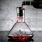 1500ML Iceberg Crystal Decanter Handmade Lead-Free Glass Wine V1142-LP1005007153966612