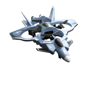 2.4G Rc Fighter Jet With Camera & Missile Launch (Grey) V1142-LP1005007154614113