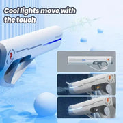 Super Powerful Automatic Water Gun Toy With Led Lights V1142-LP1005007178168126