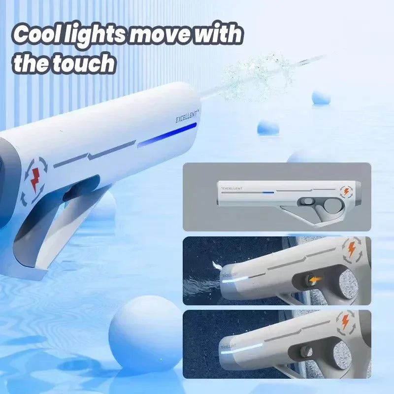 Super Powerful Automatic Water Gun Toy With Led Lights V1142-LP1005007178168126