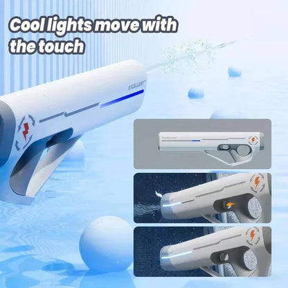 Super Powerful Automatic Water Gun Toy With Led Lights V1142-LP1005007178168126