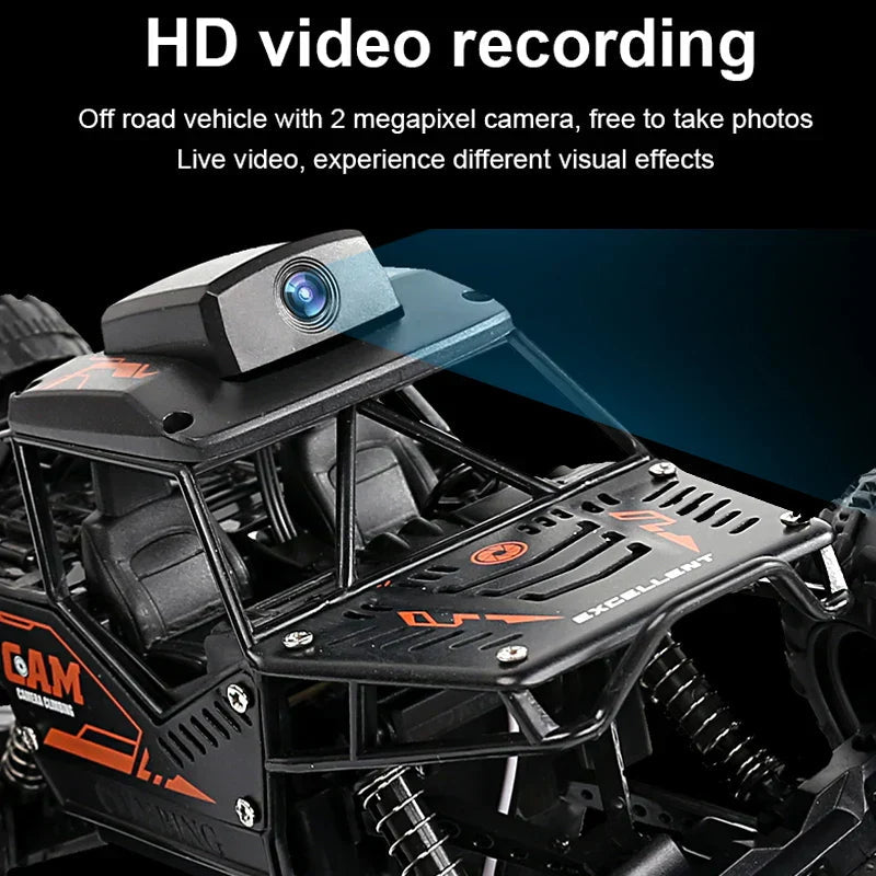 HD Camera FPV Remote Control SUV Stunt Car V1142-LP1005007267164195