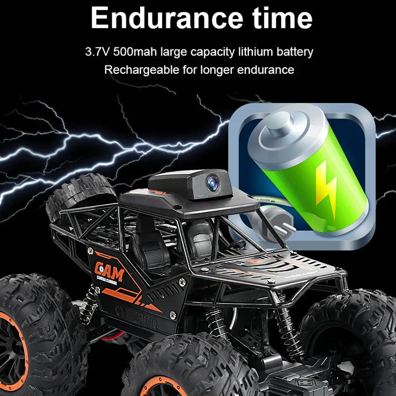 HD Camera FPV Remote Control SUV Stunt Car V1142-LP1005007267164195