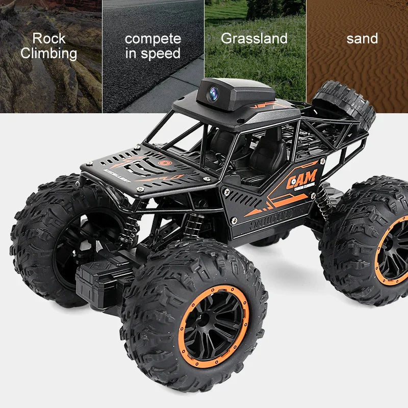 HD Camera FPV Remote Control SUV Stunt Car V1142-LP1005007267164195