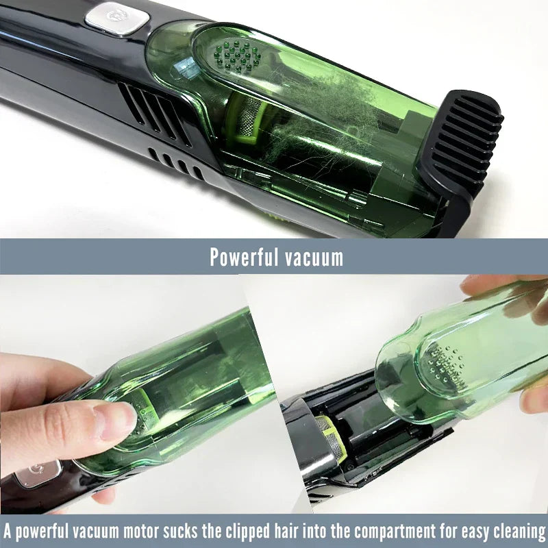 Cordless Beard Trimmer & Electric Shaver 20 Trim Settings V1142-LP1005007345095411