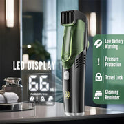 Cordless Beard Trimmer & Electric Shaver 20 Trim Settings V1142-LP1005007345095411