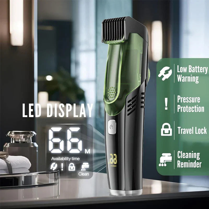 Cordless Beard Trimmer & Electric Shaver 20 Trim Settings V1142-LP1005007345095411