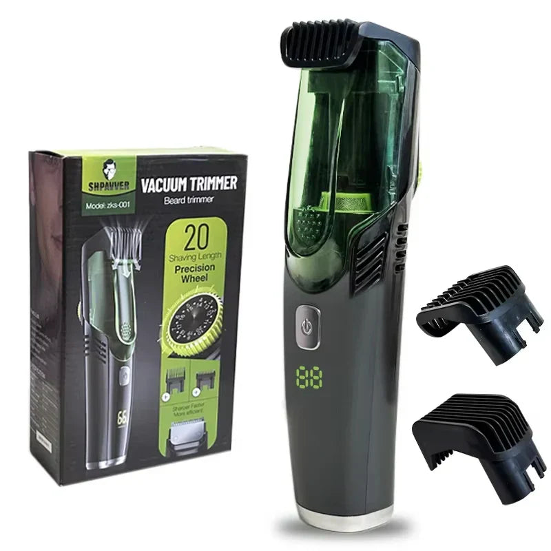 Cordless Beard Trimmer & Electric Shaver 20 Trim Settings V1142-LP1005007345095411