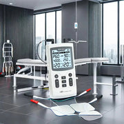 Electric Muscle Therapy Stimulator Interferential Device V1142-LP1005007345478318