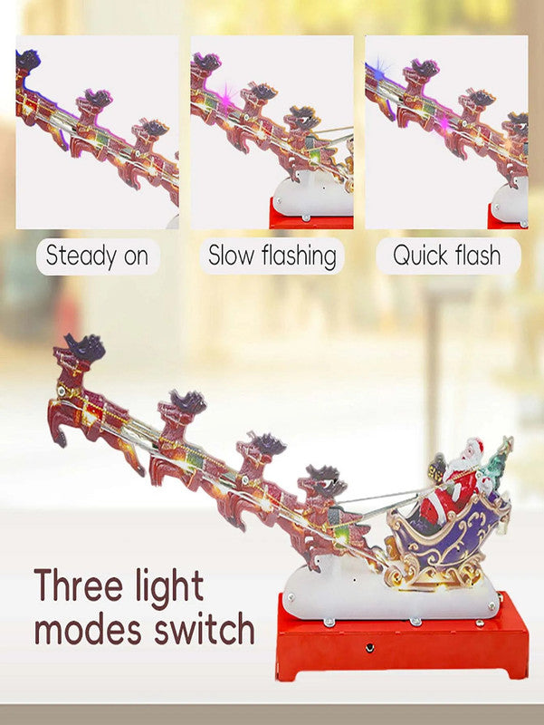 Light-Up Christmas Village House Decoration Set V1142-LP1005007377882387