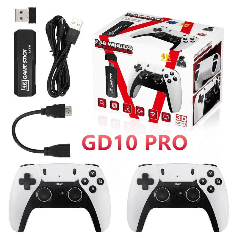 PRO Retro Video Game Console V1142-LP1005007382495853