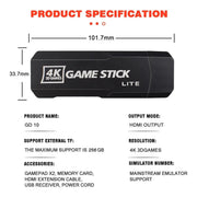 PRO Retro Video Game Console V1142-LP1005007382495853