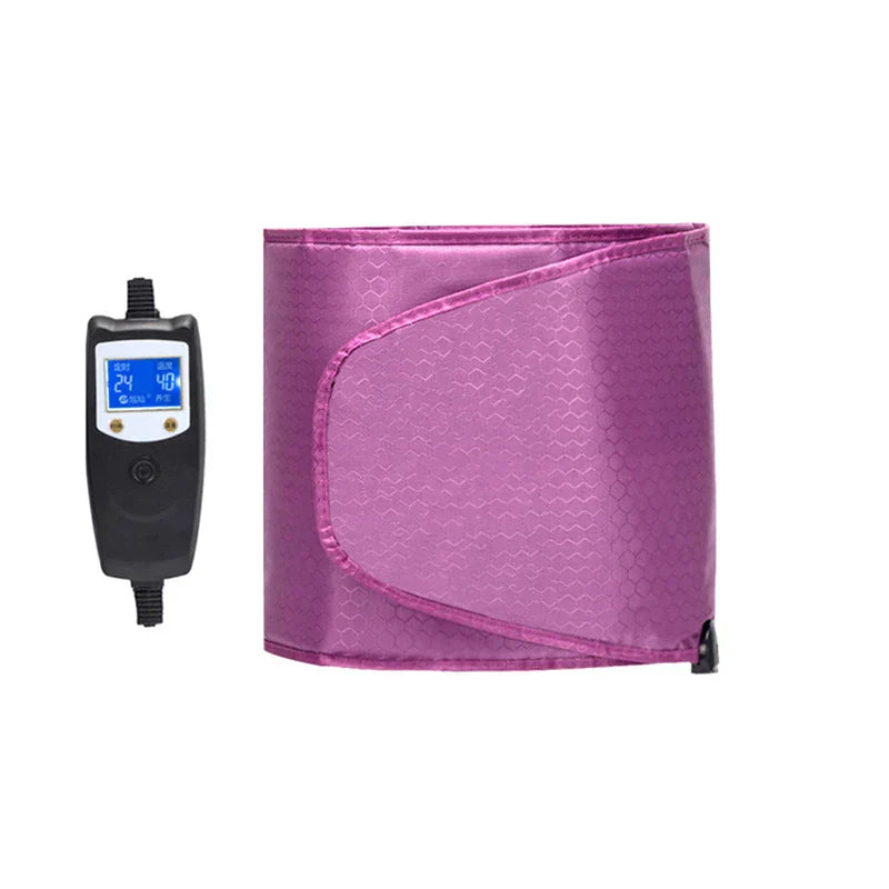 Electric Sauna Heating Belt Far Infrared Slimming V1142-LP1005007423944443