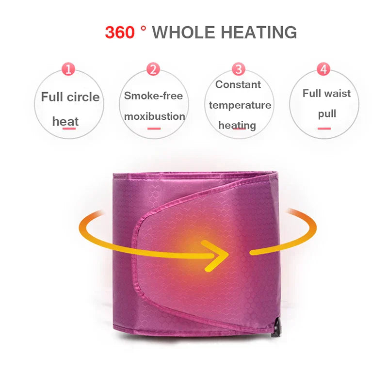 Electric Sauna Heating Belt Far Infrared Slimming V1142-LP1005007423944443