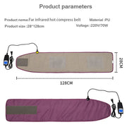 Electric Sauna Heating Belt Far Infrared Slimming V1142-LP1005007423944443