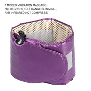 Electric Sauna Heating Belt Far Infrared Slimming V1142-LP1005007423944443