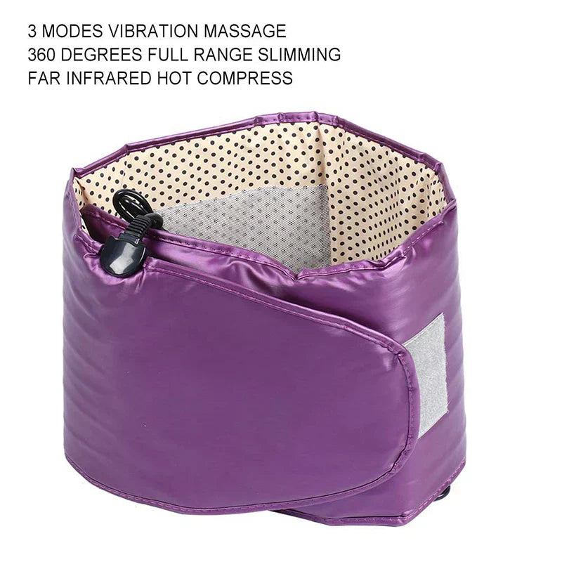 Electric Sauna Heating Belt Far Infrared Slimming V1142-LP1005007423944443