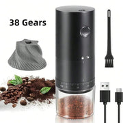 Portable Electric Coffee Grinder V1142-LP1005007480905142