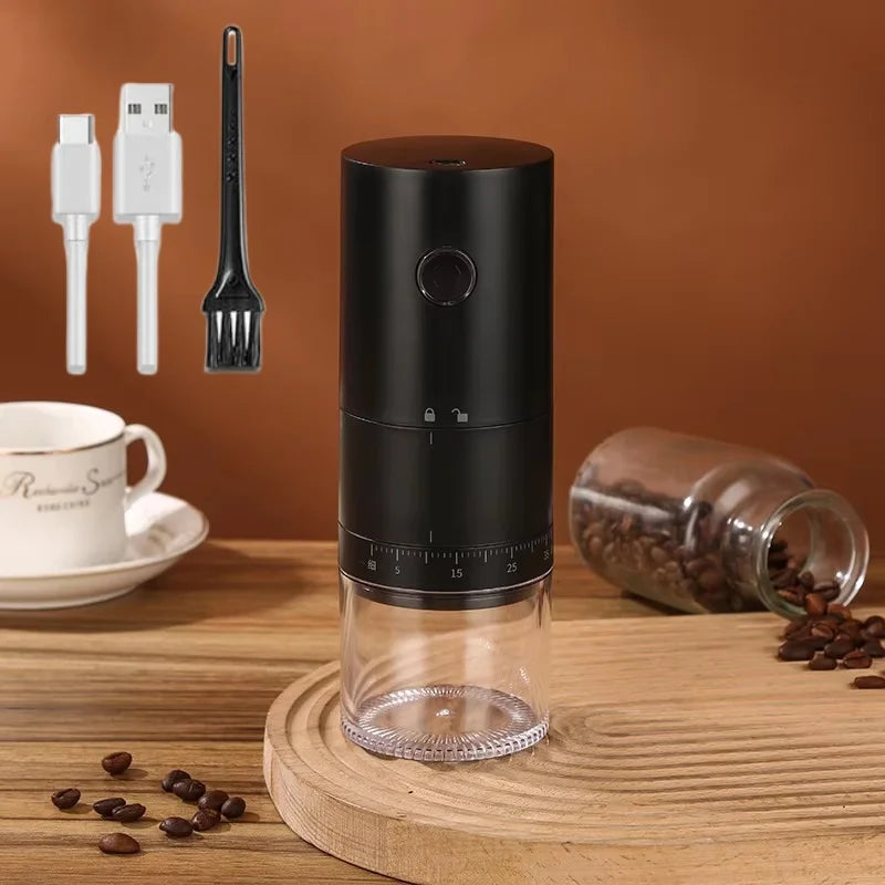 Portable Electric Coffee Grinder V1142-LP1005007480905142