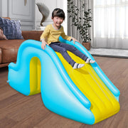 Inflatable Pvc Water Slide For Backyard Pools V1142-LP1005007502937526