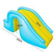 Inflatable Pvc Water Slide For Backyard Pools V1142-LP1005007502937526