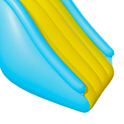 Inflatable Pvc Water Slide For Backyard Pools V1142-LP1005007502937526