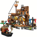 Pirate Island Fortress Building Blocks Set V1142-LP1005007540087191