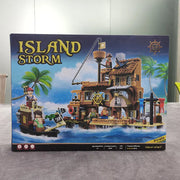 Pirate Island Fortress Building Blocks Set V1142-LP1005007540087191