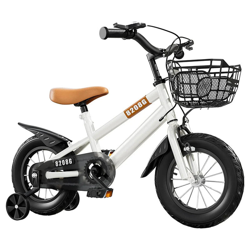 Kids Bike for Girls 3-7 Years with Basket V1142-LP1005007570275518