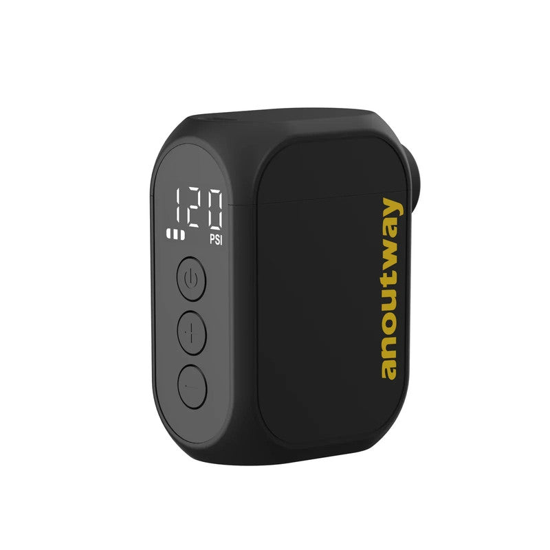 Pro Mini Electric Bike Pump Cordless Tire Inflator V1142-LP1005007579222010