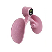 Smart Counting Pelvic Floor Thigh Trainer Recovery Pink V1142-LP1005007583209643