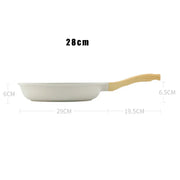 28cm Non-Stick Ceramic Wok Pan V1142-LP1005007635049861