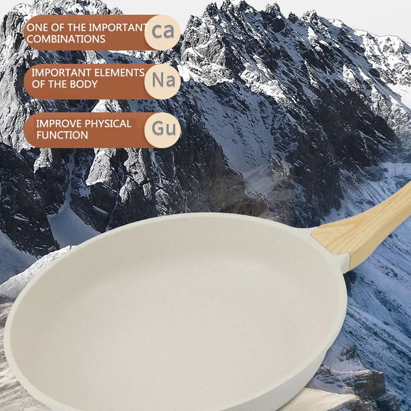 28cm Non-Stick Ceramic Wok Pan V1142-LP1005007635049861