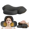 Electric Cervical Massage Pillow Heated V1142-LP1005007701447326