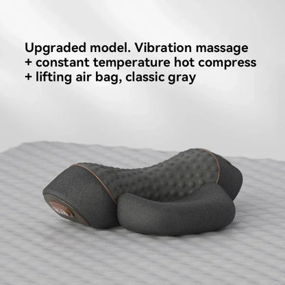 Electric Cervical Massage Pillow Heated V1142-LP1005007701447326