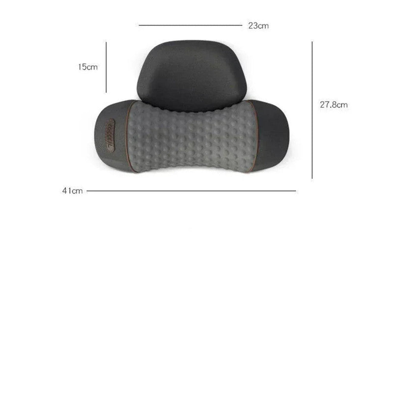 Electric Cervical Massage Pillow Heated V1142-LP1005007701447326