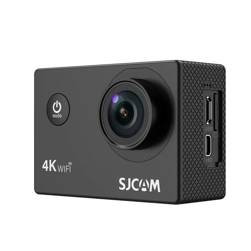 4K Action Camera 30M Waterproof Sports Cam Balck V1142-LP1005007798234923