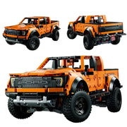 Raptor Off-Road Car Building Blocks V1142-LP1005007805794172