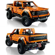 Raptor Off-Road Car Building Blocks V1142-LP1005007805794172